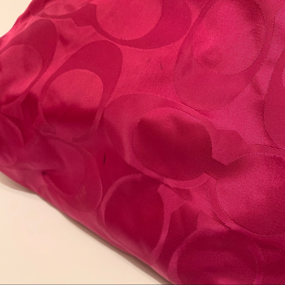 GETAWAY SIGNATURE NYLON PACKABLE WEEKENDER - Picture 9 of 13